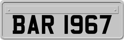 BAR1967