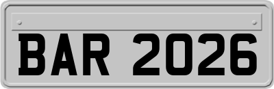 BAR2026