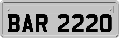 BAR2220