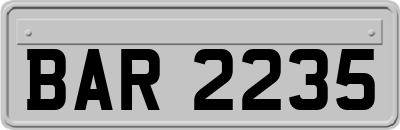 BAR2235