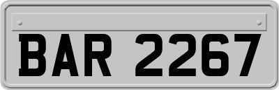 BAR2267