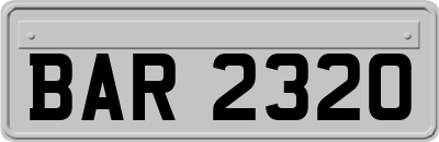 BAR2320