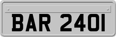 BAR2401