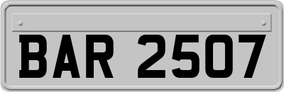 BAR2507