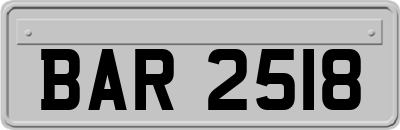 BAR2518