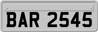 BAR2545