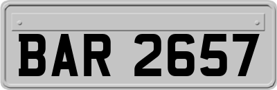 BAR2657