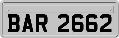 BAR2662