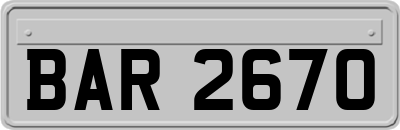 BAR2670