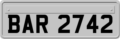 BAR2742