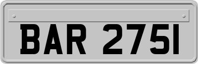 BAR2751