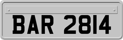 BAR2814