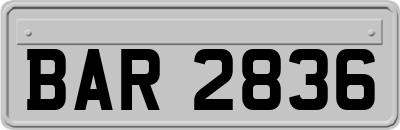BAR2836