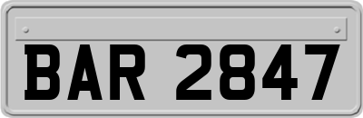 BAR2847