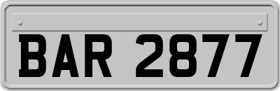 BAR2877