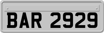 BAR2929