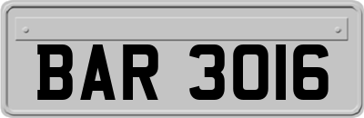 BAR3016