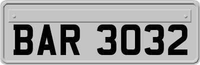 BAR3032