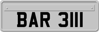 BAR3111