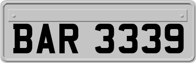 BAR3339