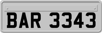 BAR3343