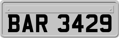 BAR3429