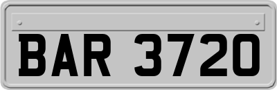 BAR3720