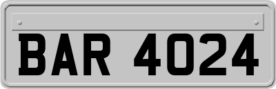 BAR4024
