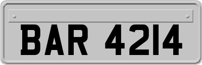 BAR4214
