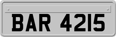 BAR4215