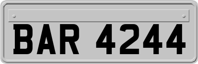 BAR4244