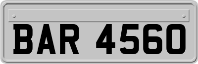 BAR4560