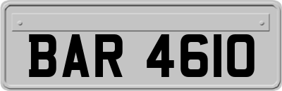 BAR4610