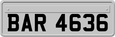 BAR4636