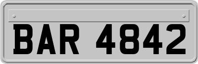 BAR4842