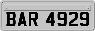 BAR4929