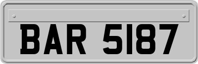 BAR5187