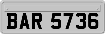 BAR5736