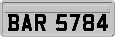 BAR5784