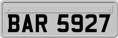BAR5927
