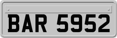 BAR5952