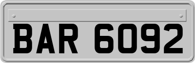 BAR6092
