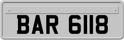 BAR6118