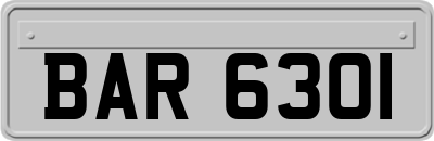 BAR6301
