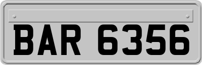 BAR6356