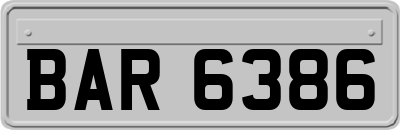 BAR6386