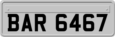 BAR6467