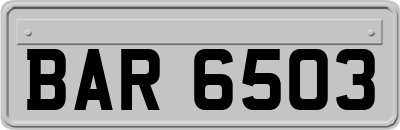 BAR6503