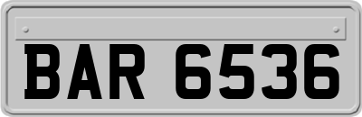 BAR6536