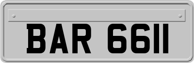 BAR6611